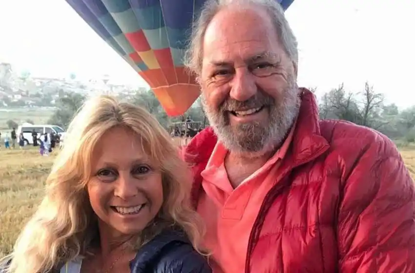 Dolor en el ambiente del espectáculo por la muerte del marido de Ana Rosenfeld