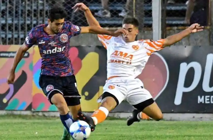 El Charrúa la dejó pasar