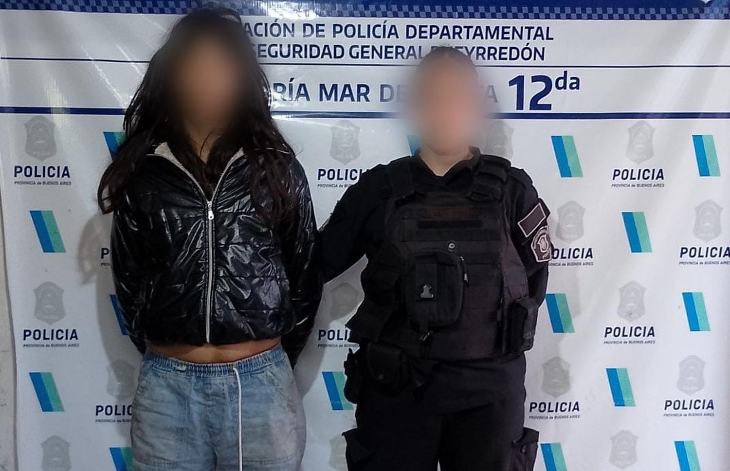 Detienen en Belisario Roldán a una dealer que provocaba disturbios en la vía pública