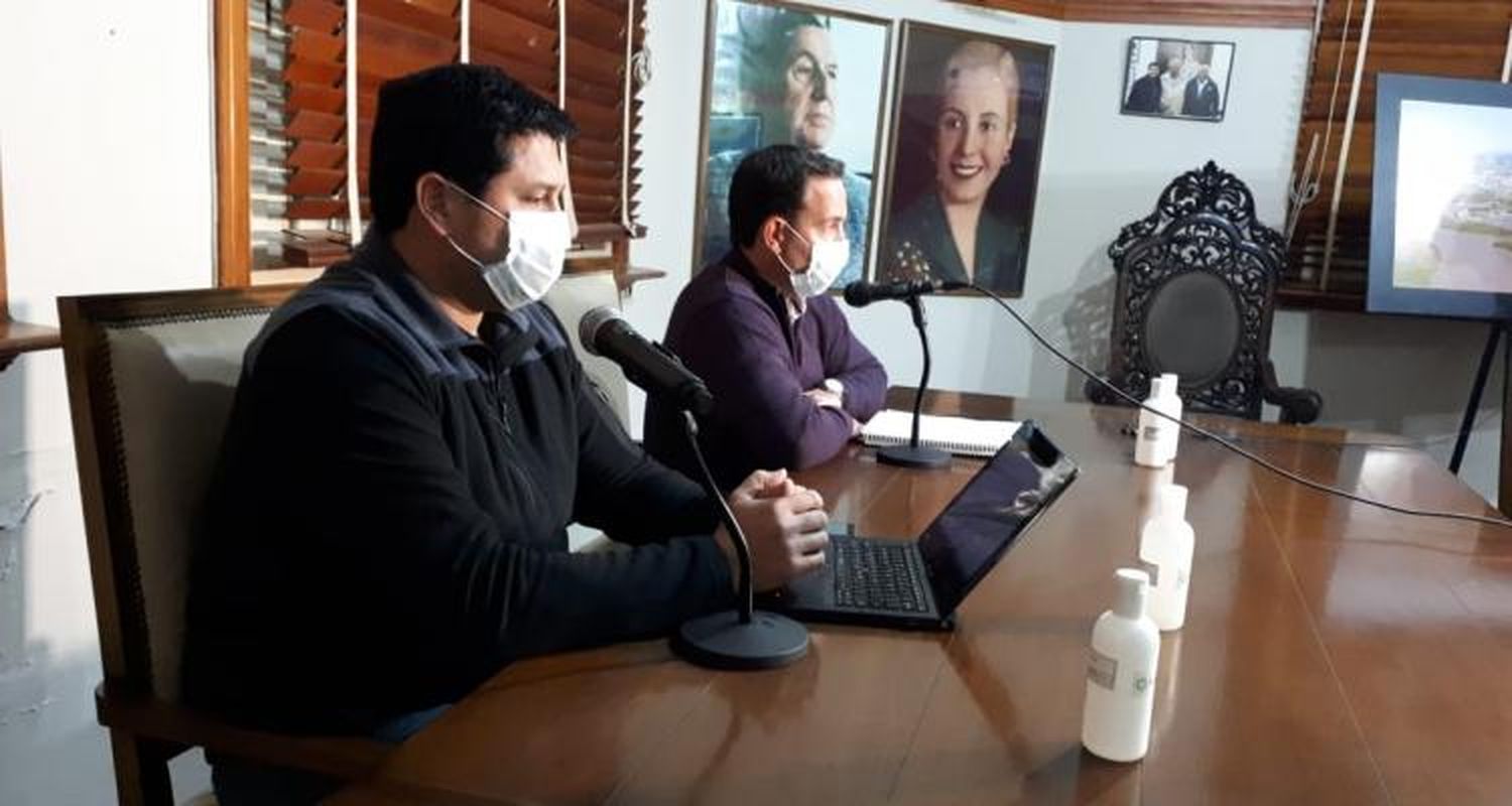 Coronavirus: 26 nuevos casos positivos entre muestras analizadas en el Maiztegui y laboratorios privados, récord para San Pedro