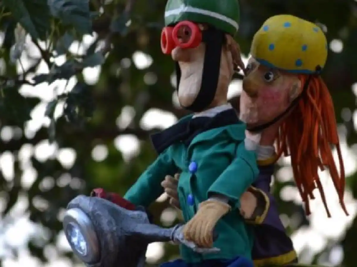 Los títeres regresan a la ciudad en un nuevo Festival Nacional  