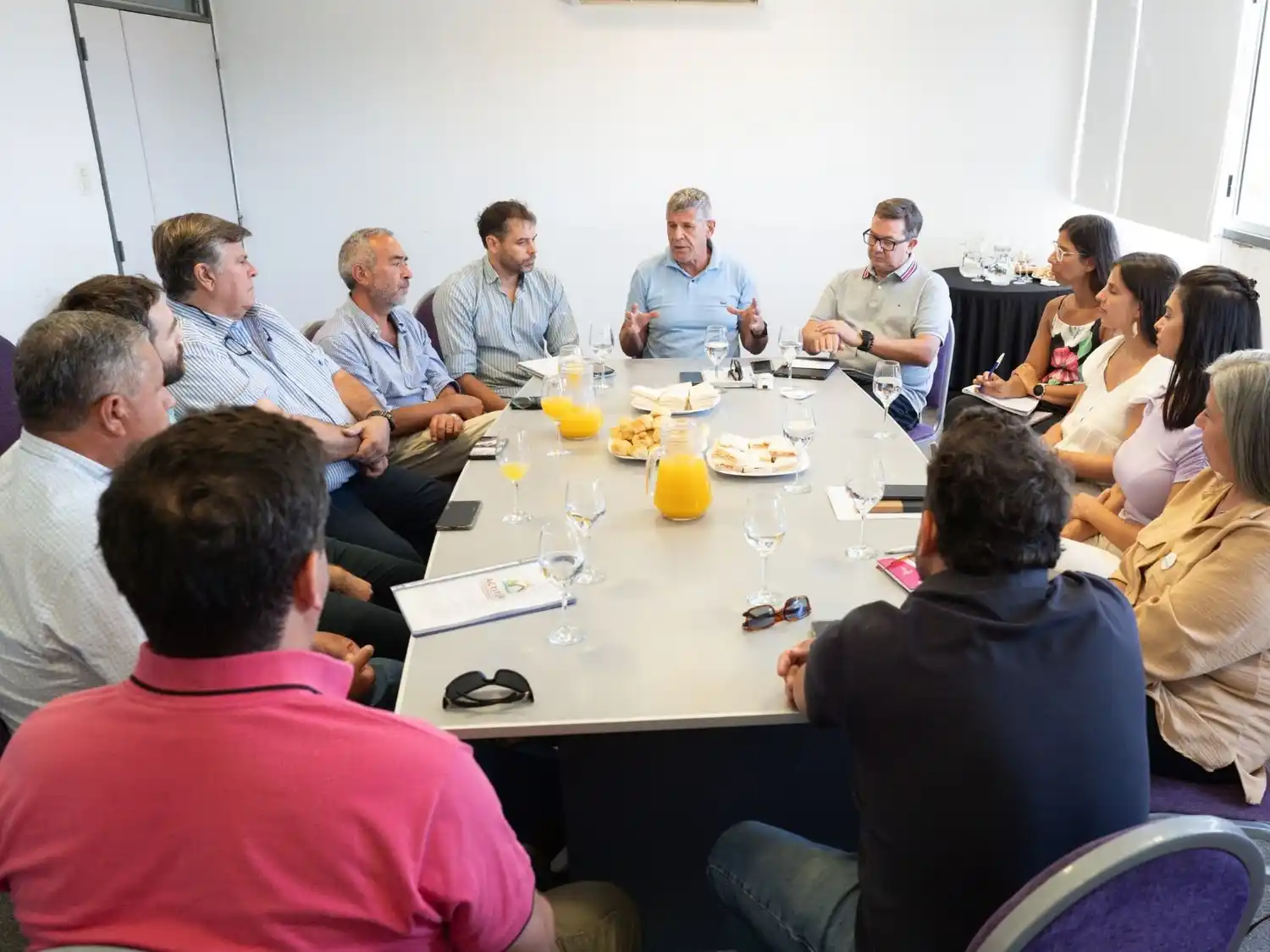 Turismo evaluó el desempeño de la temporada en Concordia y proyecta acciones futuras