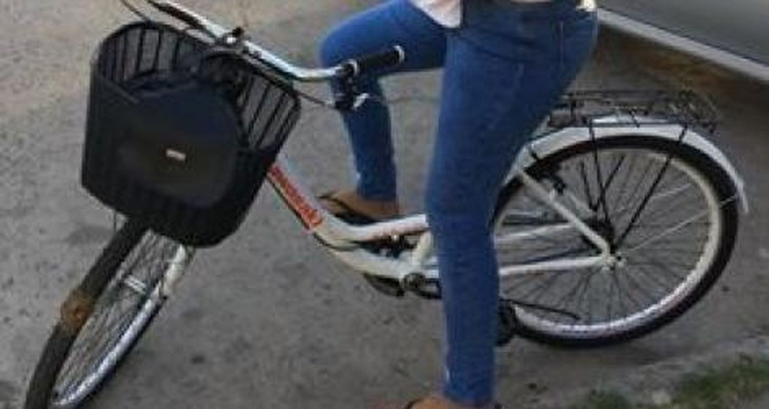 Bicicleta robada