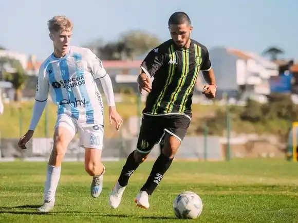 Lautaro Ludueña, el cordobés que fue convocado por primera vez para la Primera de Aldosivi