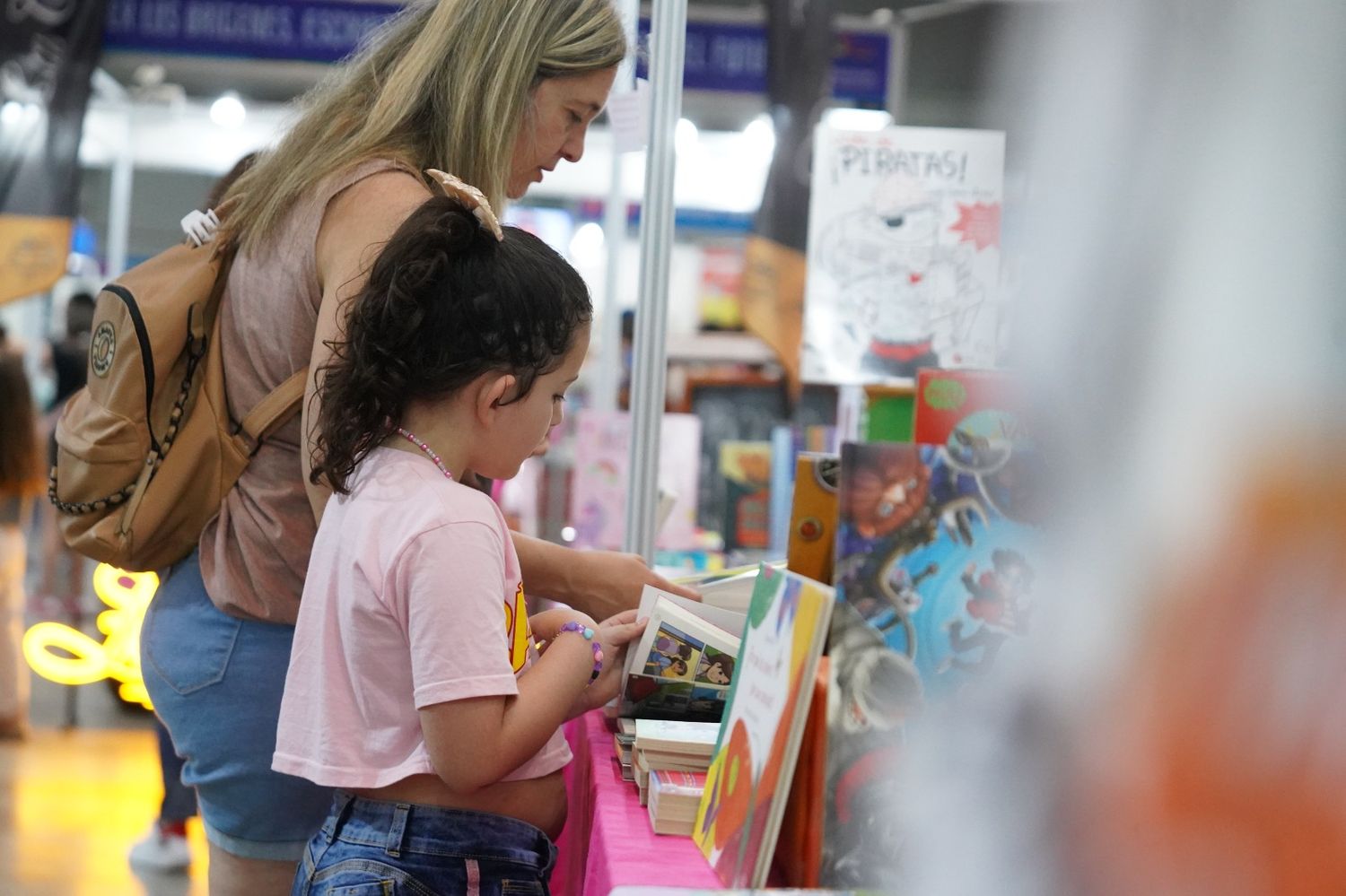 feria del libro 2024