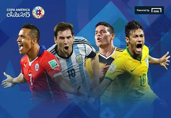 Copa América: Agenda de los partidos de esta semana