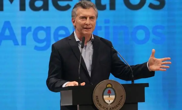 Macri culpó a la gestión «K» por el crecimiento del narcotráfico