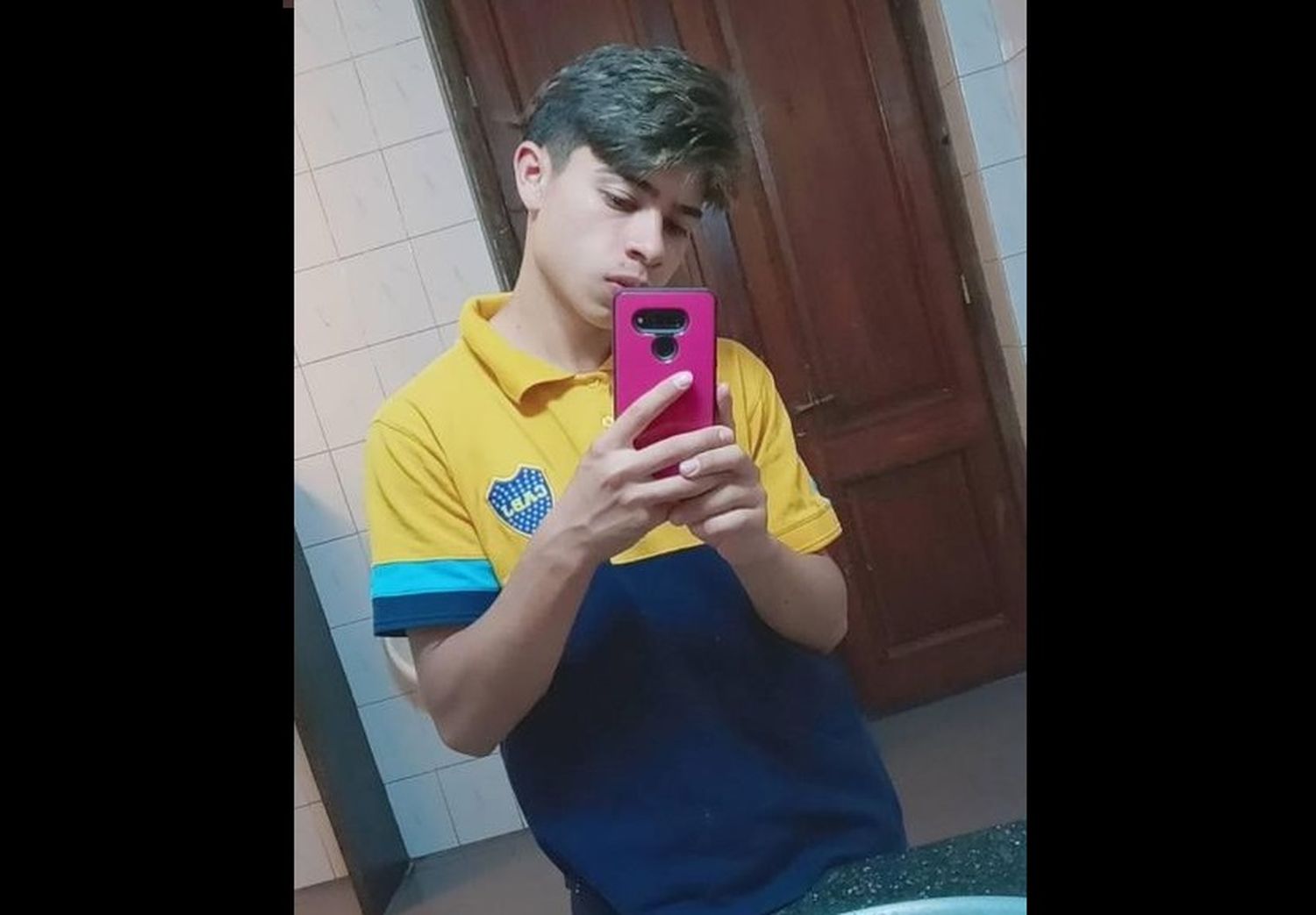 ¡Felices 17, Máximo!