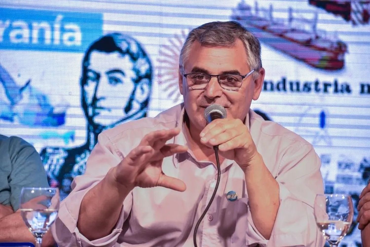 Luciano Orellano sobre la Hidrovía: "Todo el mundo quiere esto"