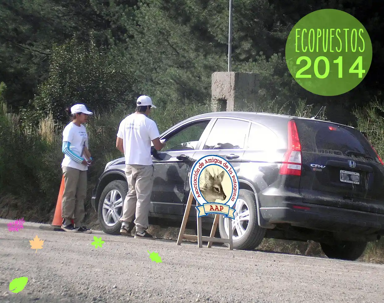 San Martín de los Andes: EcoPuestos para cuidar el agua de los lagos