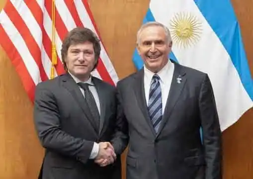 El embajador en la Argentina aseguró que “no habrá ningún cambio” en la relación con Estados Unidos