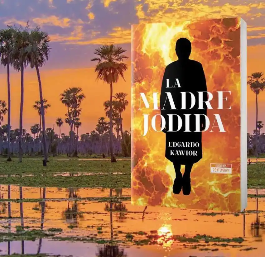 Edgardo Kawior: “La novela es un juego de palabras, como el psicoanálisis”