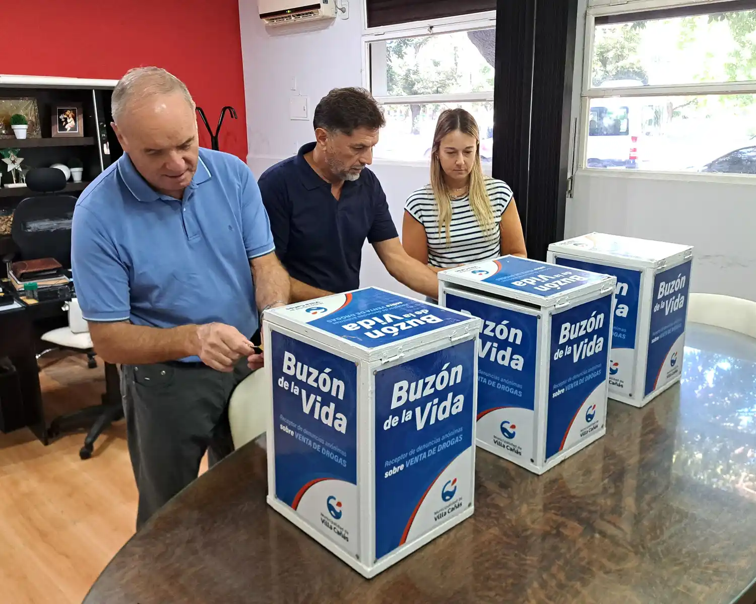 buzones villa cañás - 1