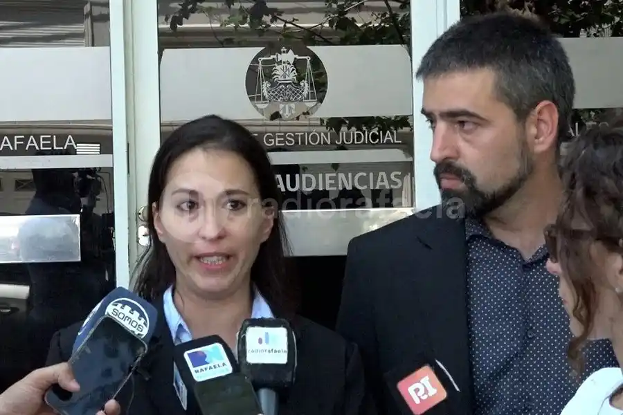 Condenaron al camionero que cruzó en rojo y mató a un motociclista rafaelino, ¿qué dijeron los familiares?