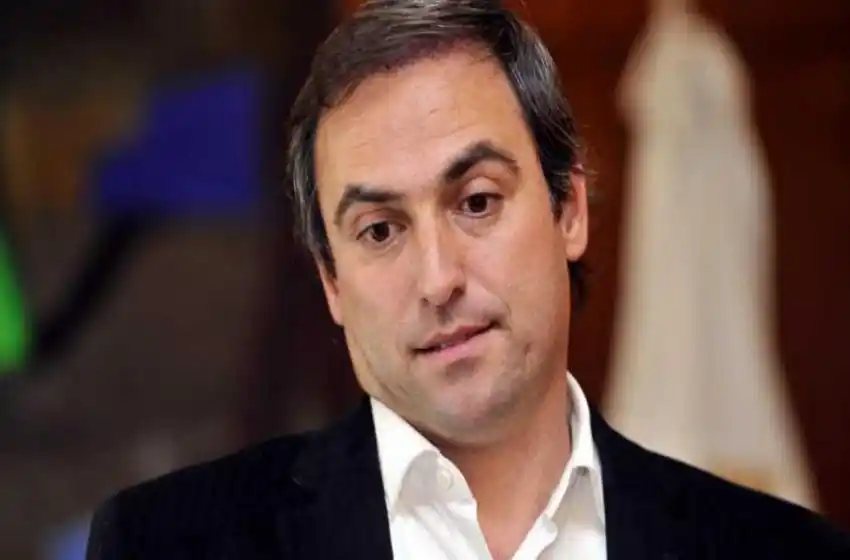 La UCR de Córdoba proclamó a Mestre como candidato