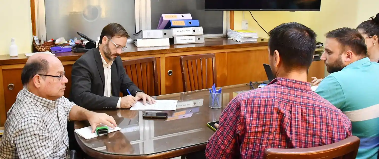 Se abrieron las ofertas de la licitación que contempla la ampliación y revalorización de la peatonal