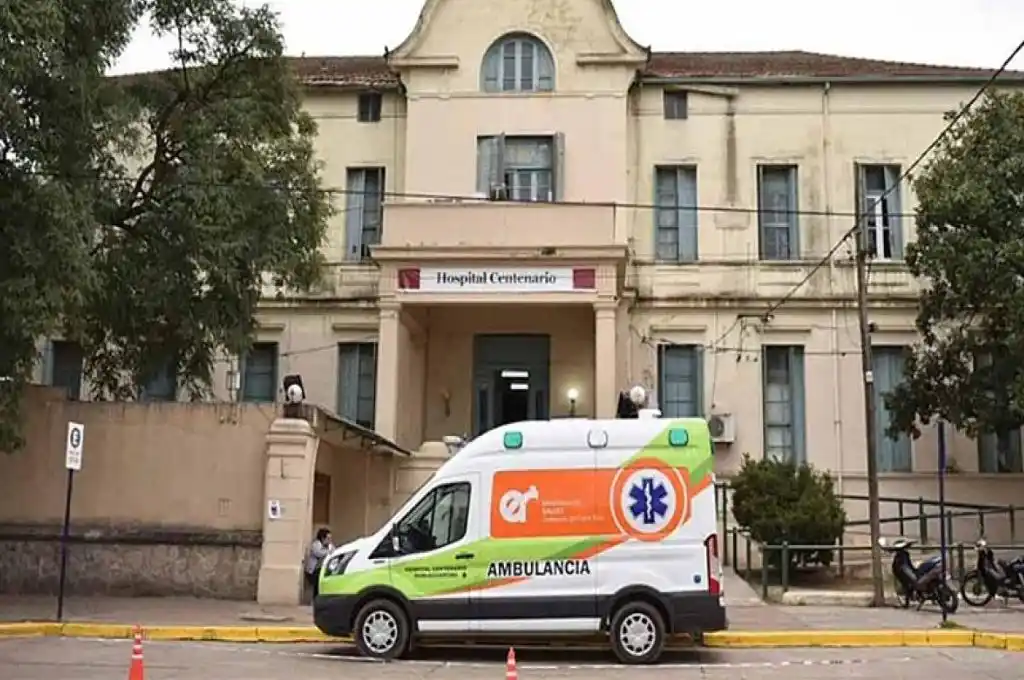 Conmoción en Gualeguaychú: una adolescente murió tras chocarse con una puerta de vidrio