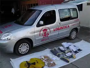 Bomberos de Ibicuy cuentan con nuevo móvil