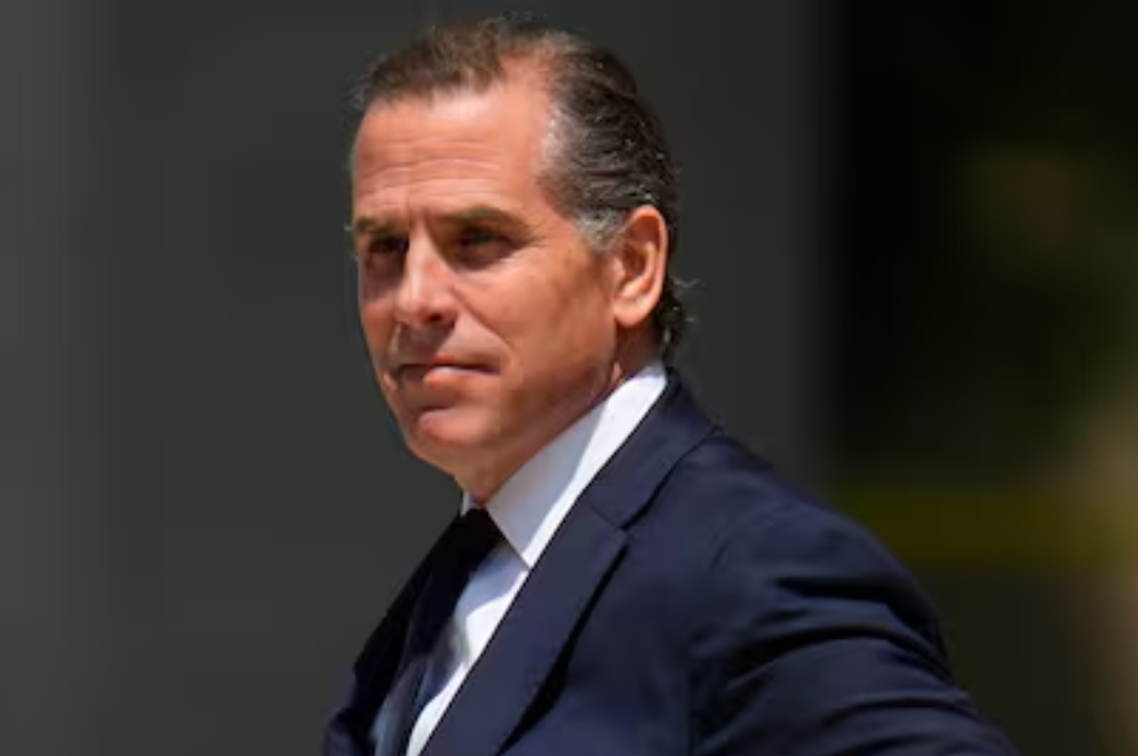 Hunter Biden