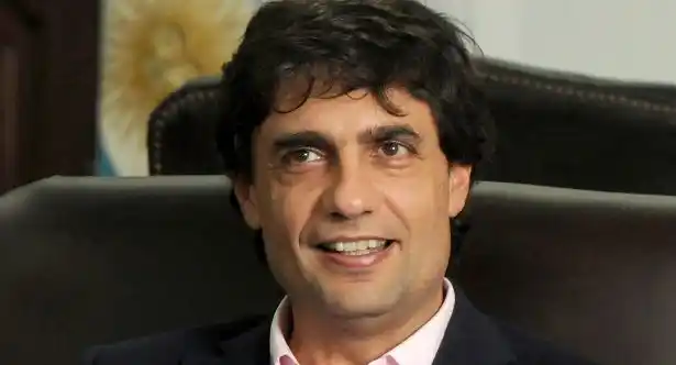 Lacunza celebró la aprobación de Presupuesto: "La Provincia logrará una baja del déficit”