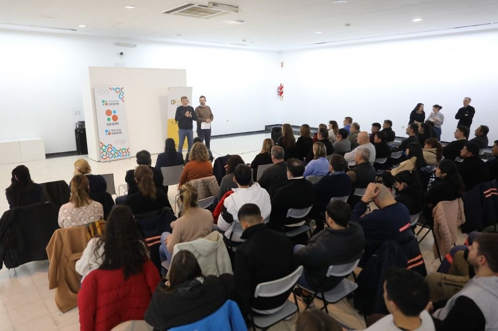 Programa de formación de mandos medios