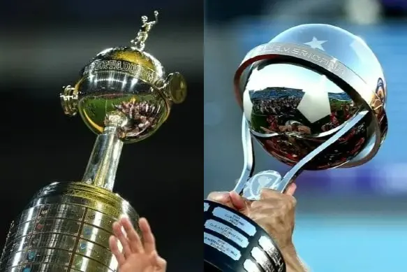 Se sortean los grupos de Libertadores y Sudamericana a partir de las 20