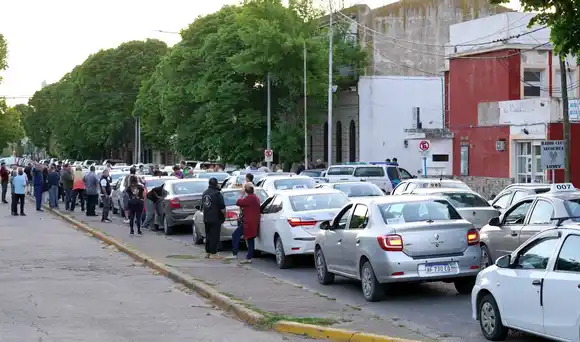 “No podemos trabajar de esta manera, necesitamos protección”