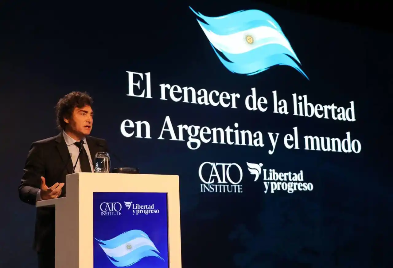 El gobierno denunció un “intento de golpe de Estado” por las protestas en el Congreso