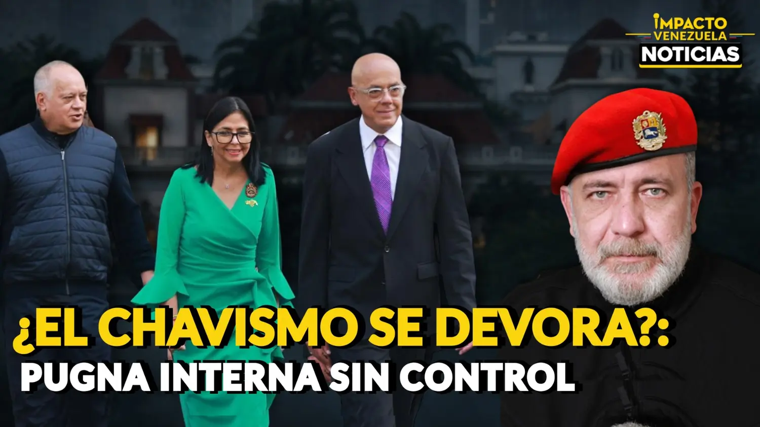 impacto Venezuela