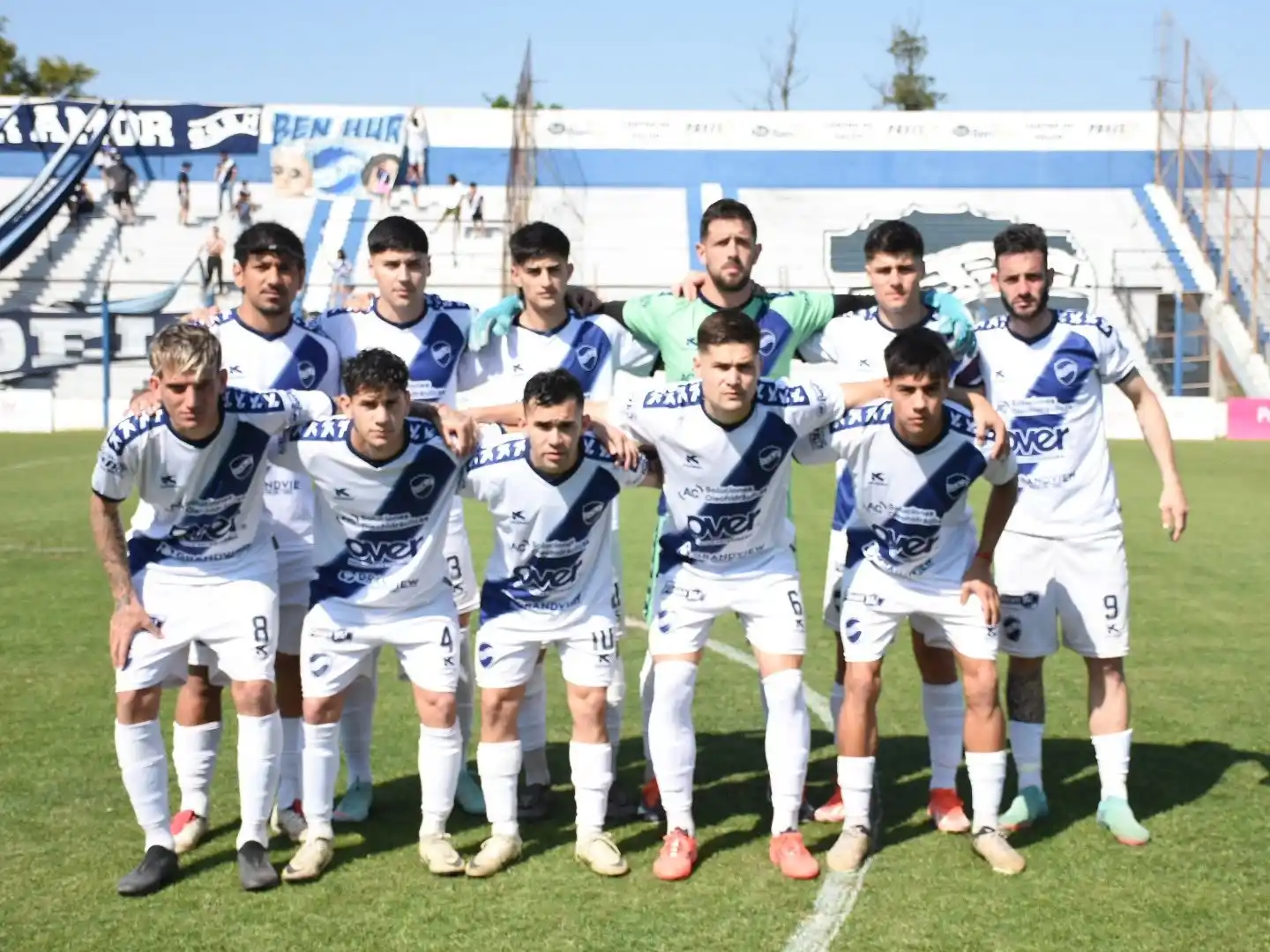 La BH ganó 2 a 0 y se despidió del Federal A.Foto:Prensa BH