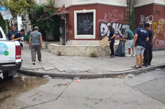 Situación de calle en Mar del Plata: "Nos preocupa el abordaje desde el área municipal"