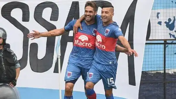 Tigre venció a Aldosivi en Victoria