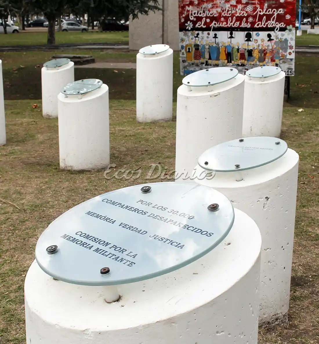Paseo de la Memoria
