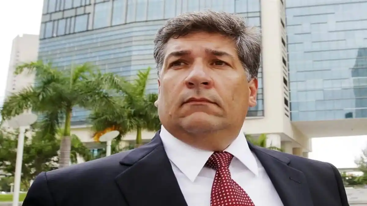 ¿RECUERDAN el caso de Antonini Wilson? Los implicados van a juicio  en Argentina, 15 años después