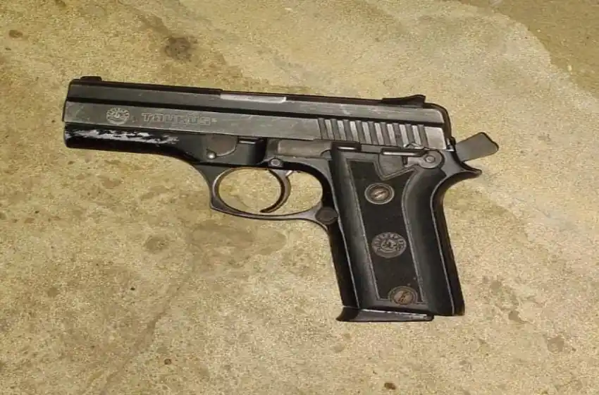 Detuvieron a un hombre con un arma en uno de los accesos a la cancha de Newell’s