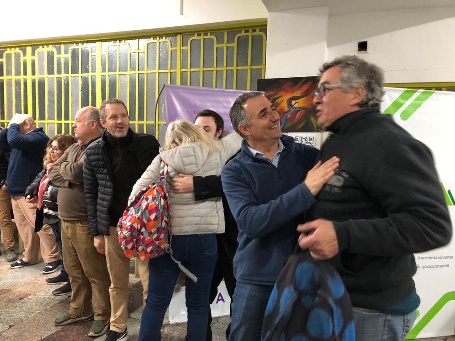 Santamarina La libertada avanza PASO 2023 - 2