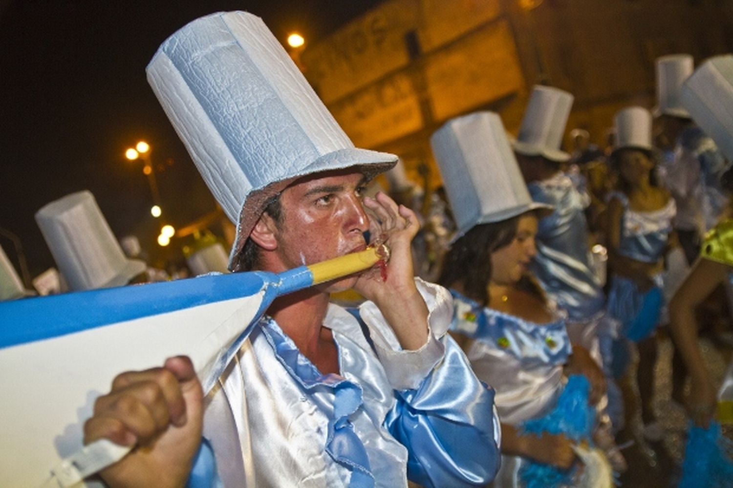 Tras dos años, vuelve la venta de alcohol a los Corsos Populares Matecito