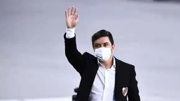 Gallardo desbloqueó otro nivel en River: el récord que alcanzó ante Argentinos