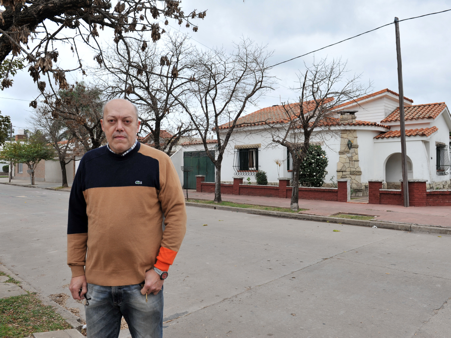 Chalet, el lugar donde las casas le dieron identidad a un barrio