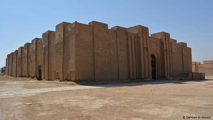 Babilonia es declarada Patrimonio Mundial de la Unesco