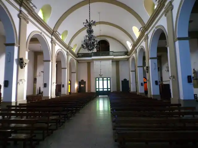 Fiesta patronal de Santa María del Carmen