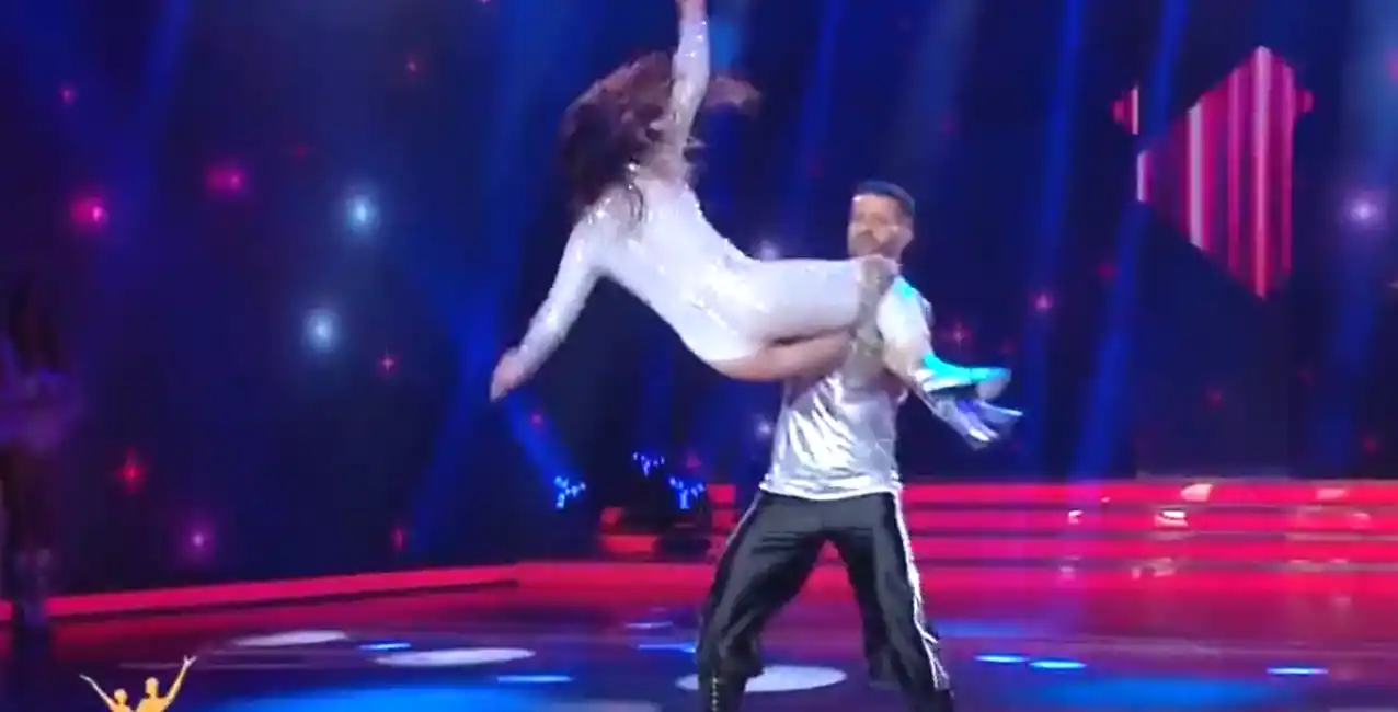 Lamentablemente, no logró conquistar al jurado.