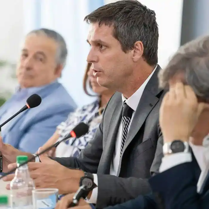 Enrique Cresto  opinó sobre el acuerdo con el  Fondo Monetario