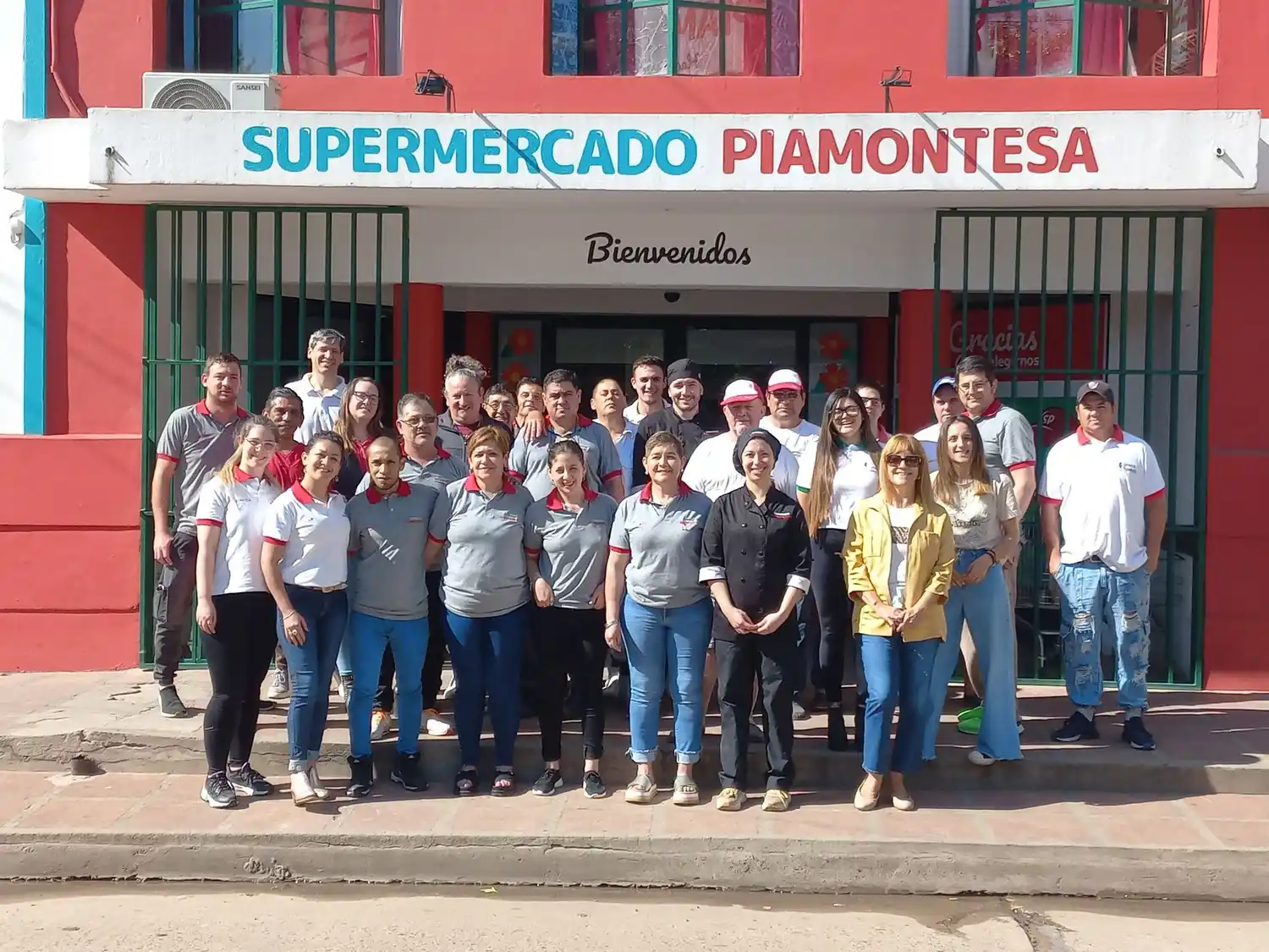 Más que un supermercado: Piamontesa celebra su legado y mira al futuro