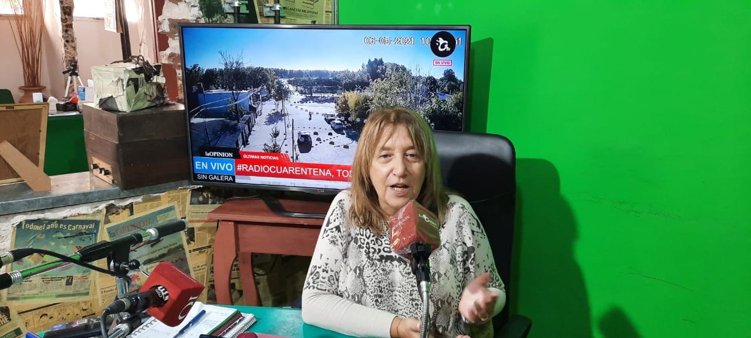 #RadioCuarentena: ¿Qué pasa, Lilí? – Jueves 06 de mayo de 2021
