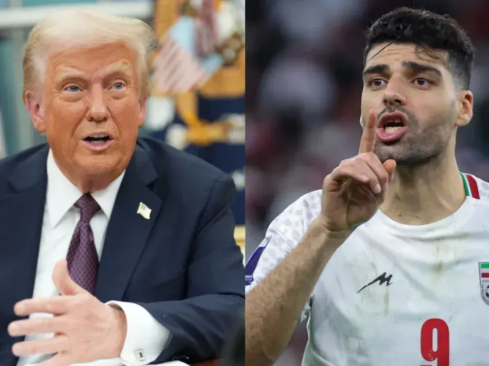 Irán no estará presente el viernes en EE.UU en el sorteo del Mundial 2026.