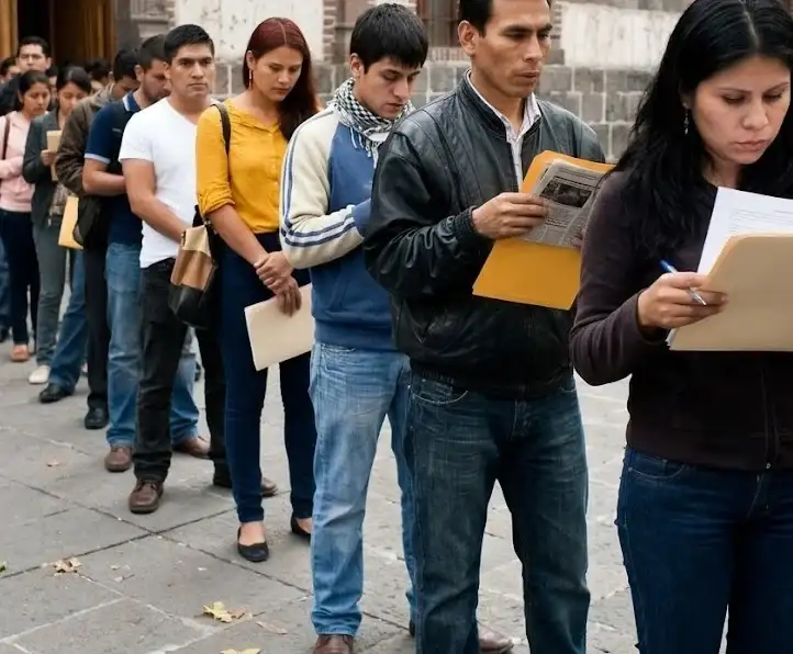 El estudio refleja una mayor cautela de los trabajadores frente al contexto económico y a la falta de dinamismo en la generación de empleo.