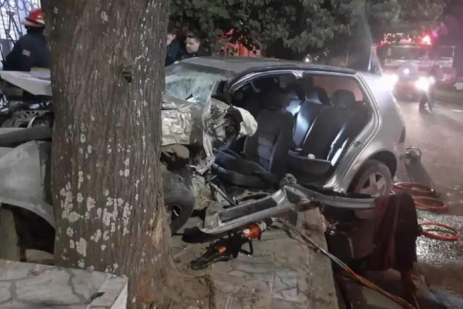 Se investigan las causas del siniestro.