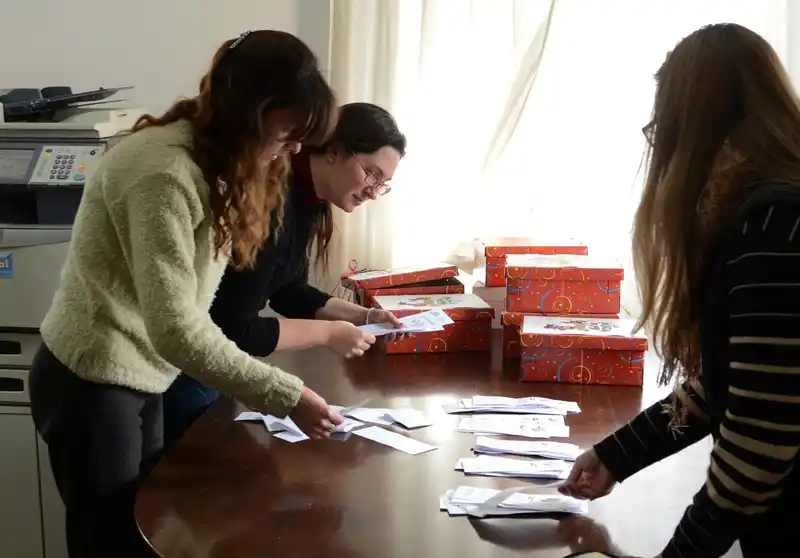 Eligieron el nombre que llevará la plaza ubicada en el loteo Cerro Las Rosas II