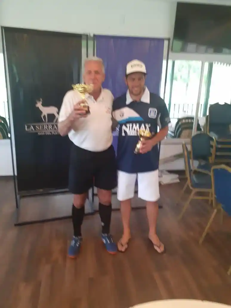 Arhia y Gamalero ganaron en la fecha marplatense
